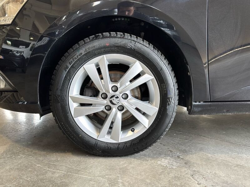 Skoda Fabia  Fabia 1.0 tsi evo Style 95cv