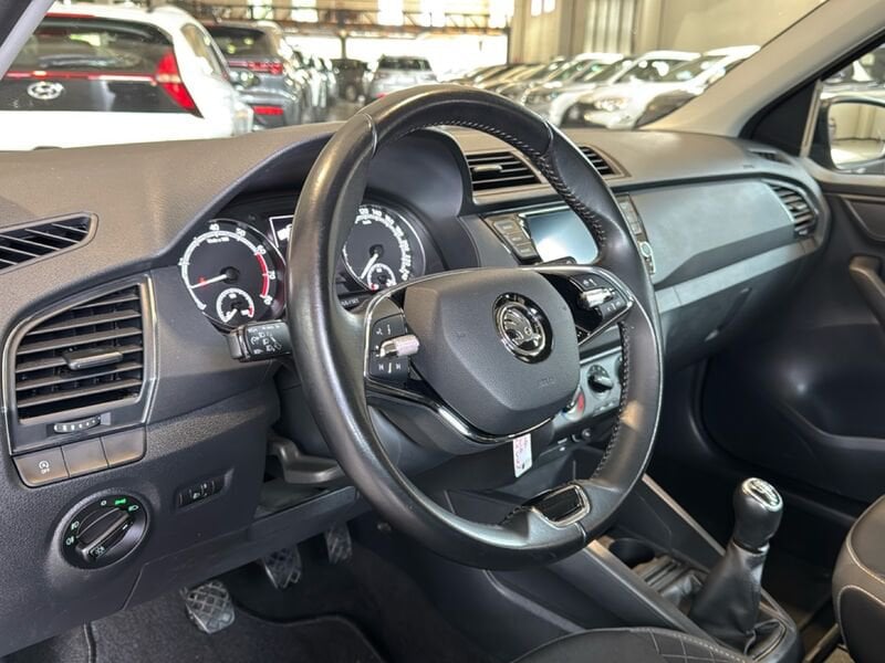 Skoda Fabia  Fabia 1.0 tsi evo Style 95cv