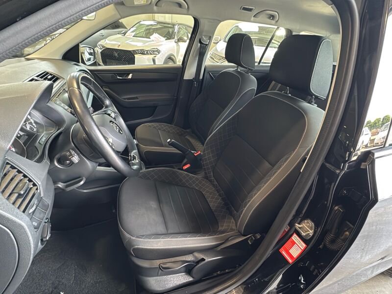 Skoda Fabia  Fabia 1.0 tsi evo Style 95cv