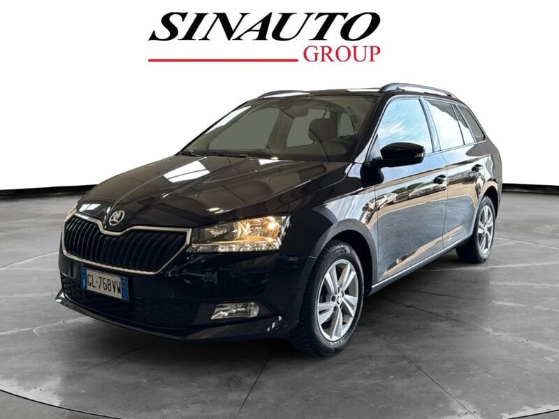 Skoda Fabia  Fabia 1.0 tsi evo Style 95cv