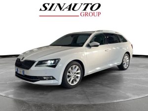 Skoda Superb  2.0 TDI SCR 110KW EXECUTIVE DSG
