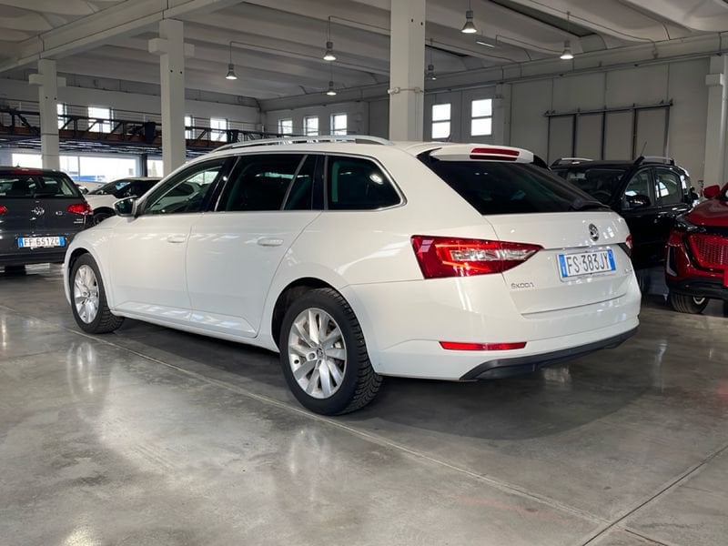 Skoda Superb  2.0 TDI SCR 110KW EXECUTIVE DSG