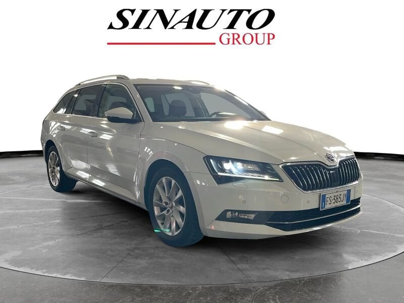 Skoda Superb  2.0 TDI SCR 110KW EXECUTIVE DSG