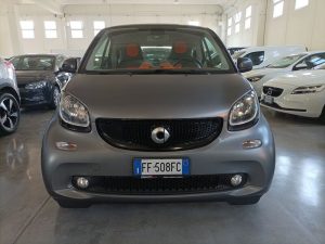 smart forTwo  Fortwo 1.0 Passion 71cv