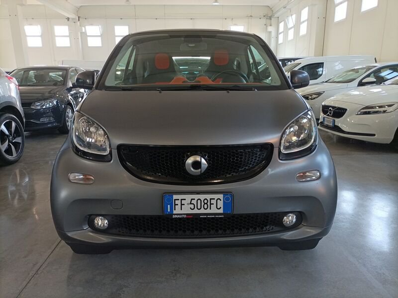 smart forTwo  Fortwo 1.0 Passion 71cv