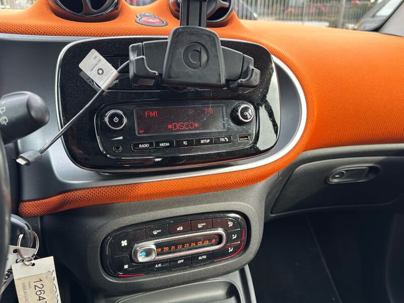 smart forTwo  Fortwo 1.0 Passion 71cv
