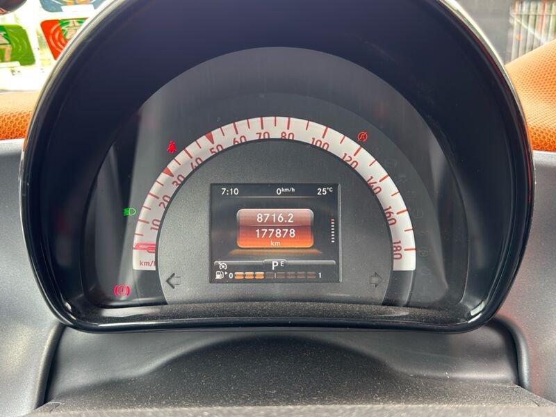 smart forTwo  Fortwo 1.0 Passion 71cv