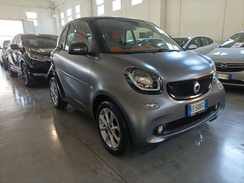 smart forTwo  Fortwo 1.0 Passion 71cv