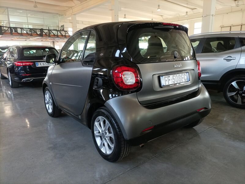 smart forTwo  Fortwo 1.0 Passion 71cv