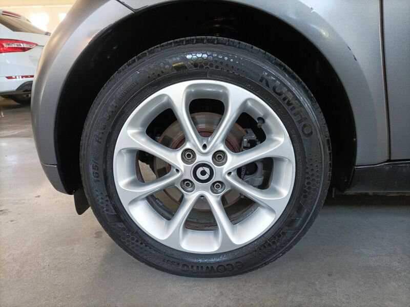 smart forTwo  Fortwo 1.0 Passion 71cv