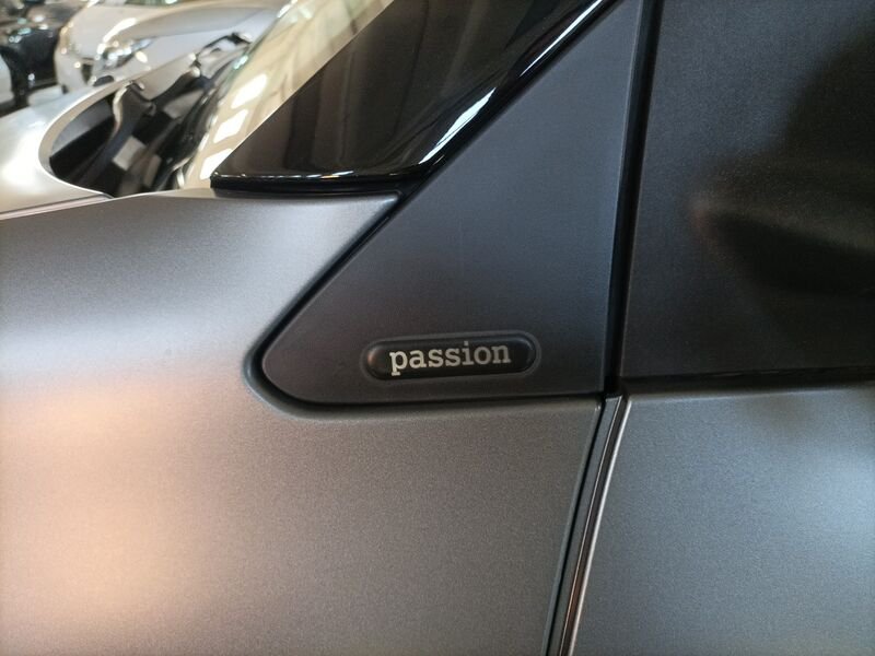 smart forTwo  Fortwo 1.0 Passion 71cv