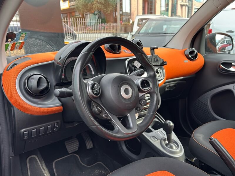 smart forTwo  Fortwo 1.0 Passion 71cv