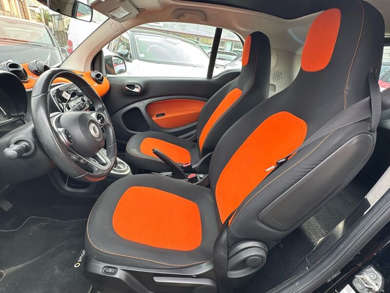 smart forTwo  Fortwo 1.0 Passion 71cv