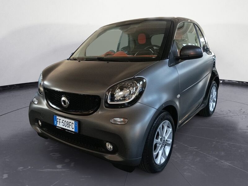 smart forTwo  Fortwo 1.0 Passion 71cv