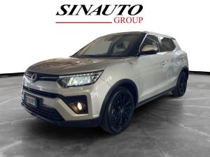 SsangYong Tivoli 1.6 diesel 2WD Exclusive