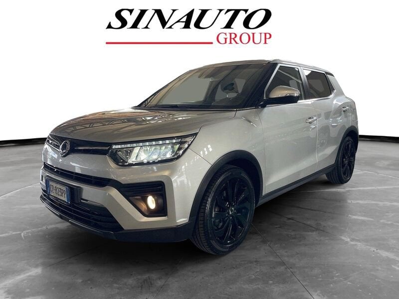 SsangYong Tivoli  1.6 diesel 2WD Exclusive