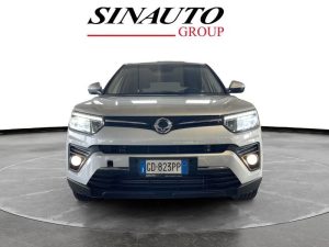 SsangYong Tivoli 1.6 diesel 2WD Exclusive