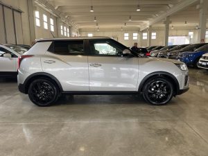 SsangYong Tivoli 1.6 diesel 2WD Exclusive