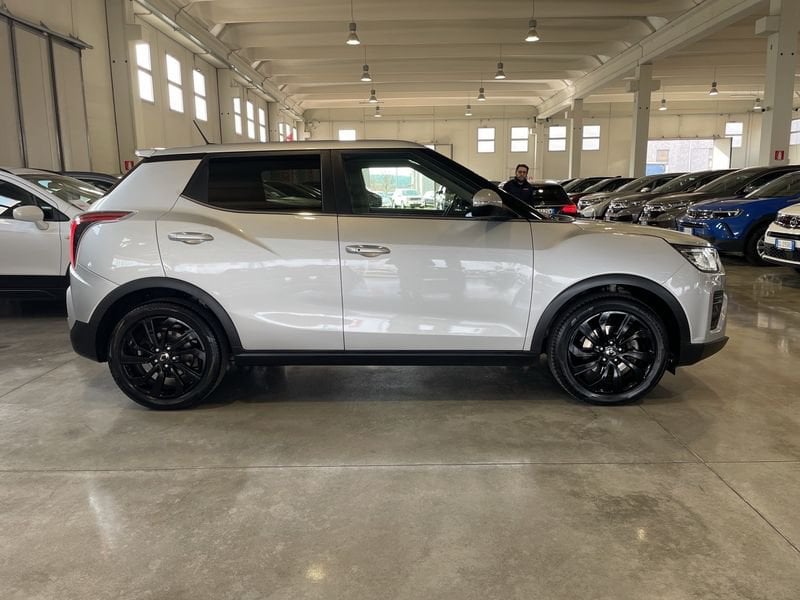 SsangYong Tivoli  1.6 diesel 2WD Exclusive