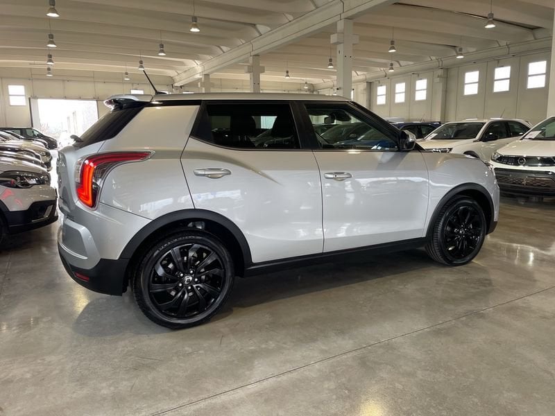 SsangYong Tivoli  1.6 diesel 2WD Exclusive