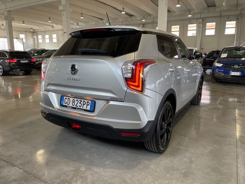 SsangYong Tivoli  1.6 diesel 2WD Exclusive