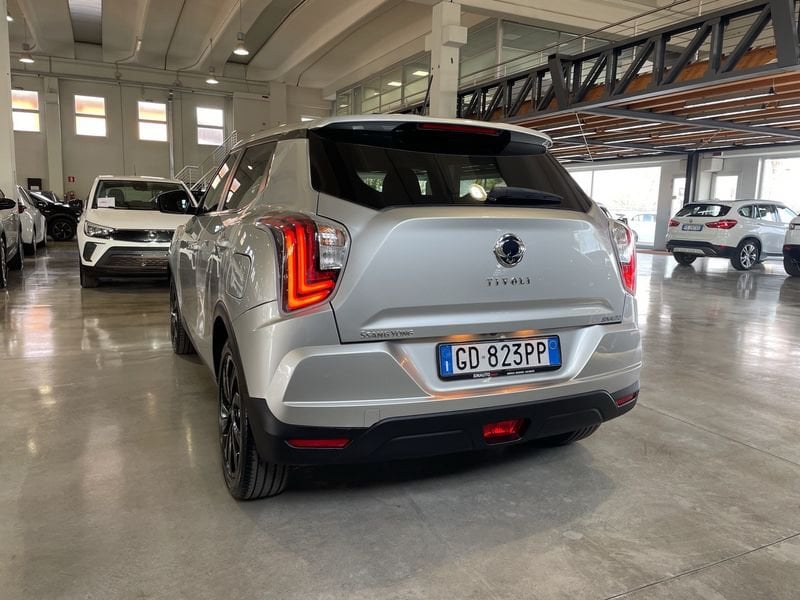 SsangYong Tivoli  1.6 diesel 2WD Exclusive