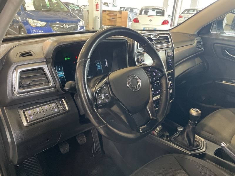 SsangYong Tivoli  1.6 diesel 2WD Exclusive