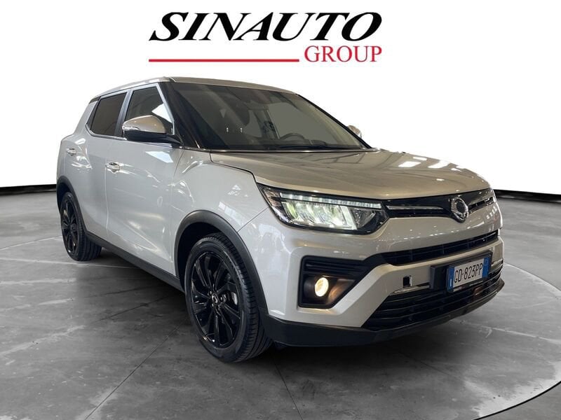 SsangYong Tivoli  1.6 diesel 2WD Exclusive