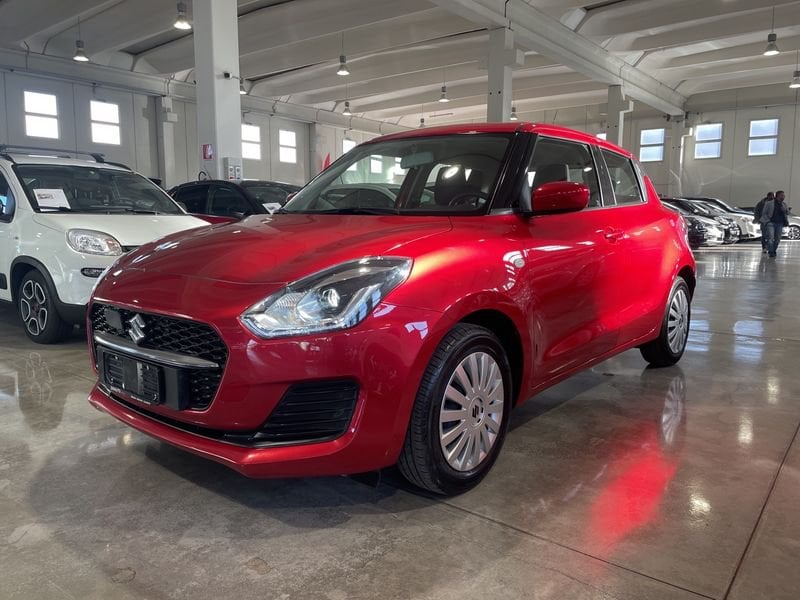 Suzuki Swift  1.2 Hybrid Cool