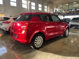 Suzuki Swift 1.2 Hybrid Cool