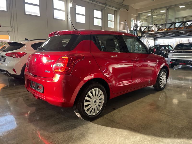 Suzuki Swift  1.2 Hybrid Cool