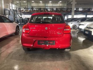 Suzuki Swift 1.2 Hybrid Cool