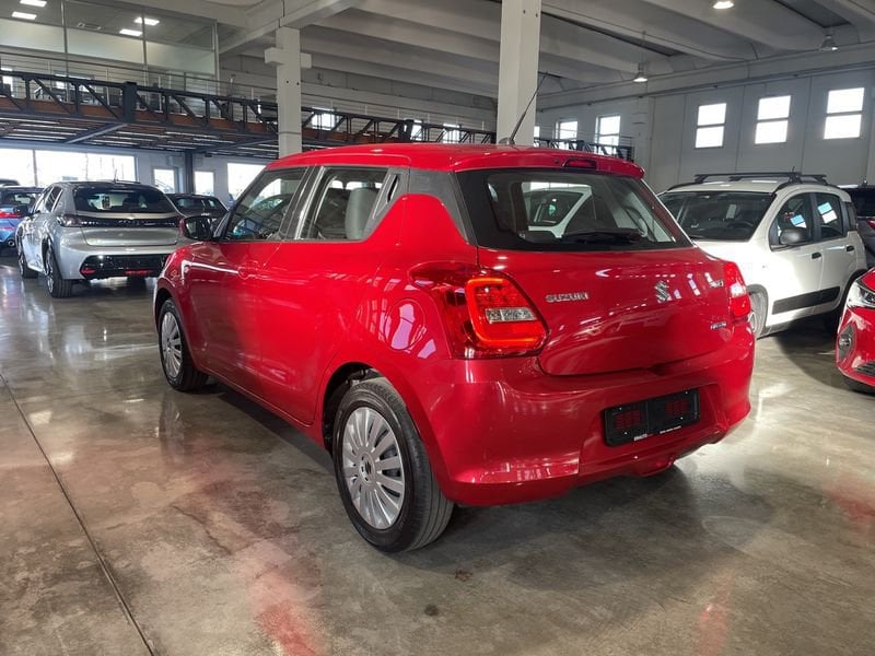 Suzuki Swift  1.2 Hybrid Cool