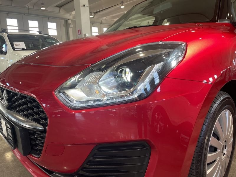 Suzuki Swift  1.2 Hybrid Cool