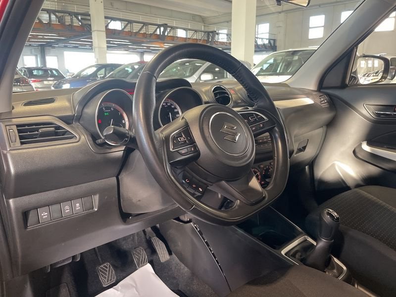 Suzuki Swift  1.2 Hybrid Cool