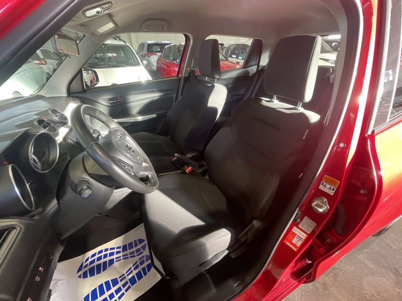 Suzuki Swift  1.2 Hybrid Cool