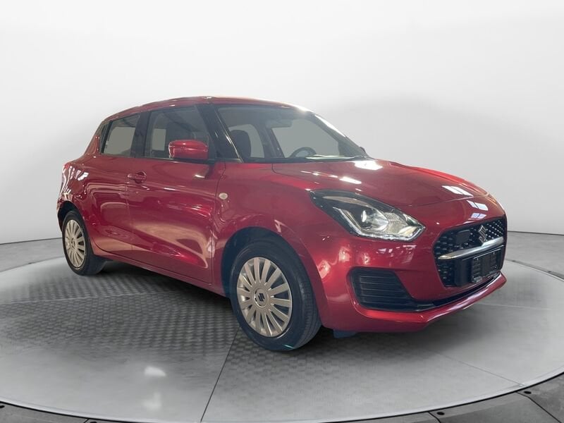 Suzuki Swift  1.2 Hybrid Cool