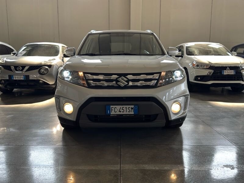 Suzuki Vitara  Vitara 1.6 ddis V-Top s&s 4wd allgrip dct