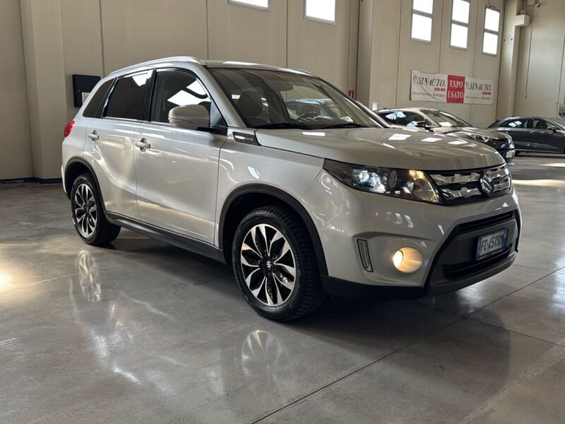 Suzuki Vitara  Vitara 1.6 ddis V-Top s&s 4wd allgrip dct