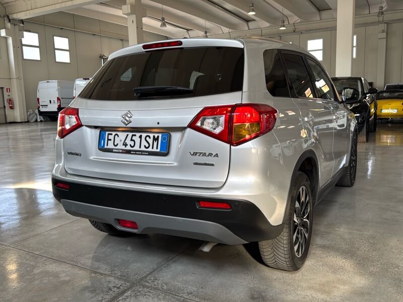 Suzuki Vitara  Vitara 1.6 ddis V-Top s&s 4wd allgrip dct