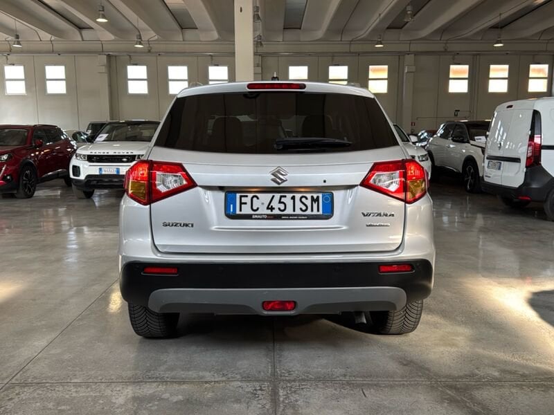 Suzuki Vitara  Vitara 1.6 ddis V-Top s&s 4wd allgrip dct