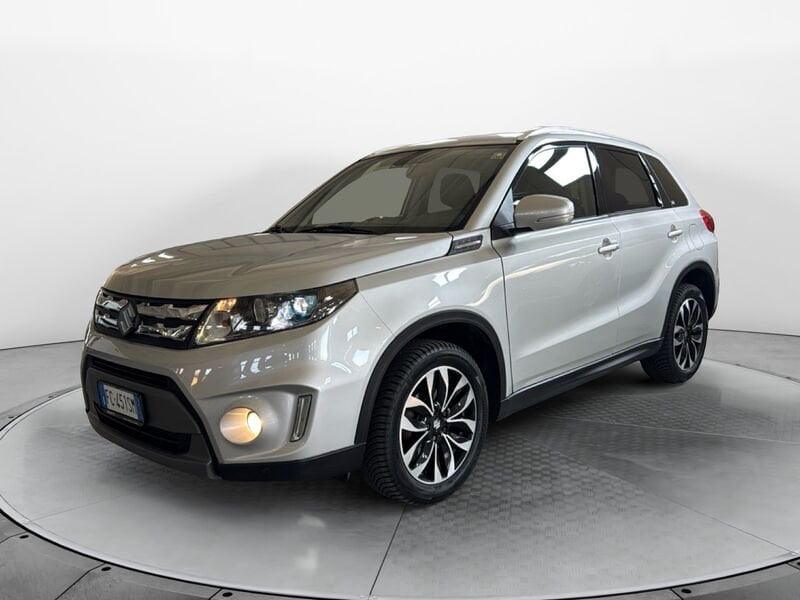 Suzuki Vitara  Vitara 1.6 ddis V-Top s&s 4wd allgrip dct