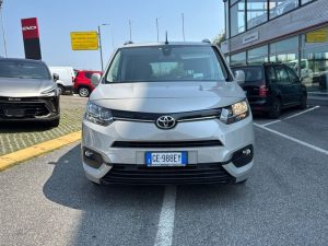 Toyota 1.2P 130Cv S&S A/T L2 D Luxury Tetto