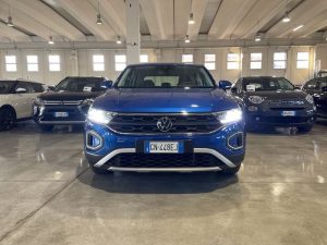Volkswagen T-Roc  T-Roc 1.0 TSI Life