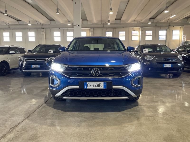 Volkswagen T-Roc  T-Roc 1.0 TSI Life