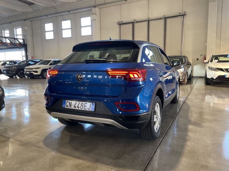 Volkswagen T-Roc  T-Roc 1.0 TSI Life