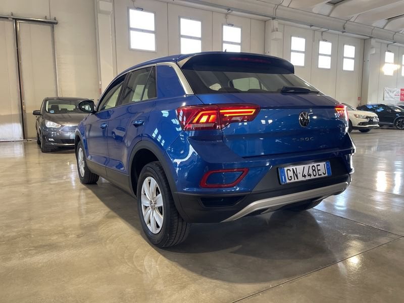Volkswagen T-Roc  T-Roc 1.0 TSI Life