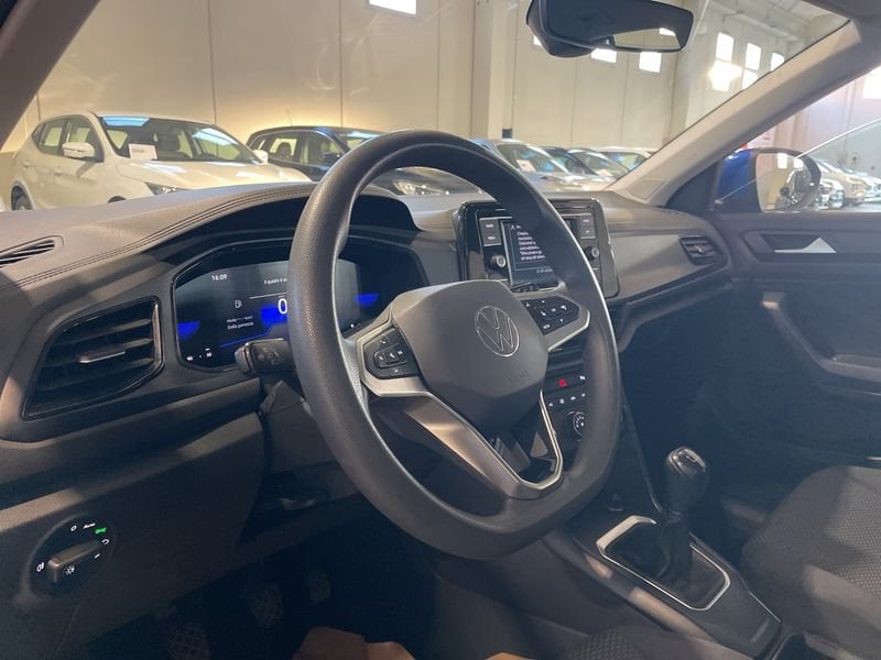 Volkswagen T-Roc  T-Roc 1.0 TSI Life
