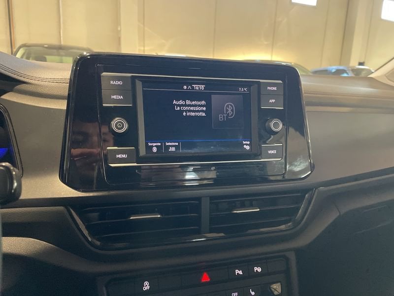 Volkswagen T-Roc  T-Roc 1.0 TSI Life