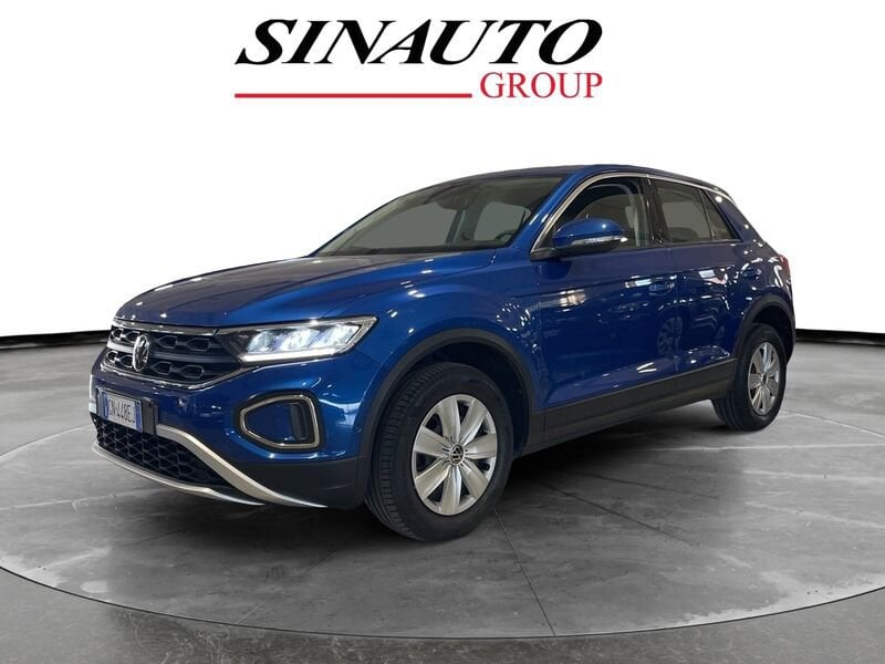 Volkswagen T-Roc  T-Roc 1.0 TSI Life